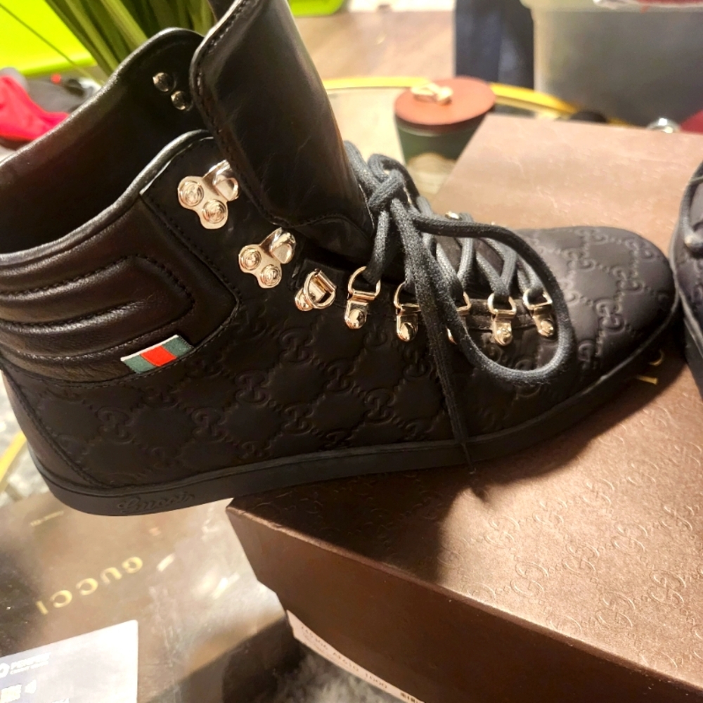 Gucci boots